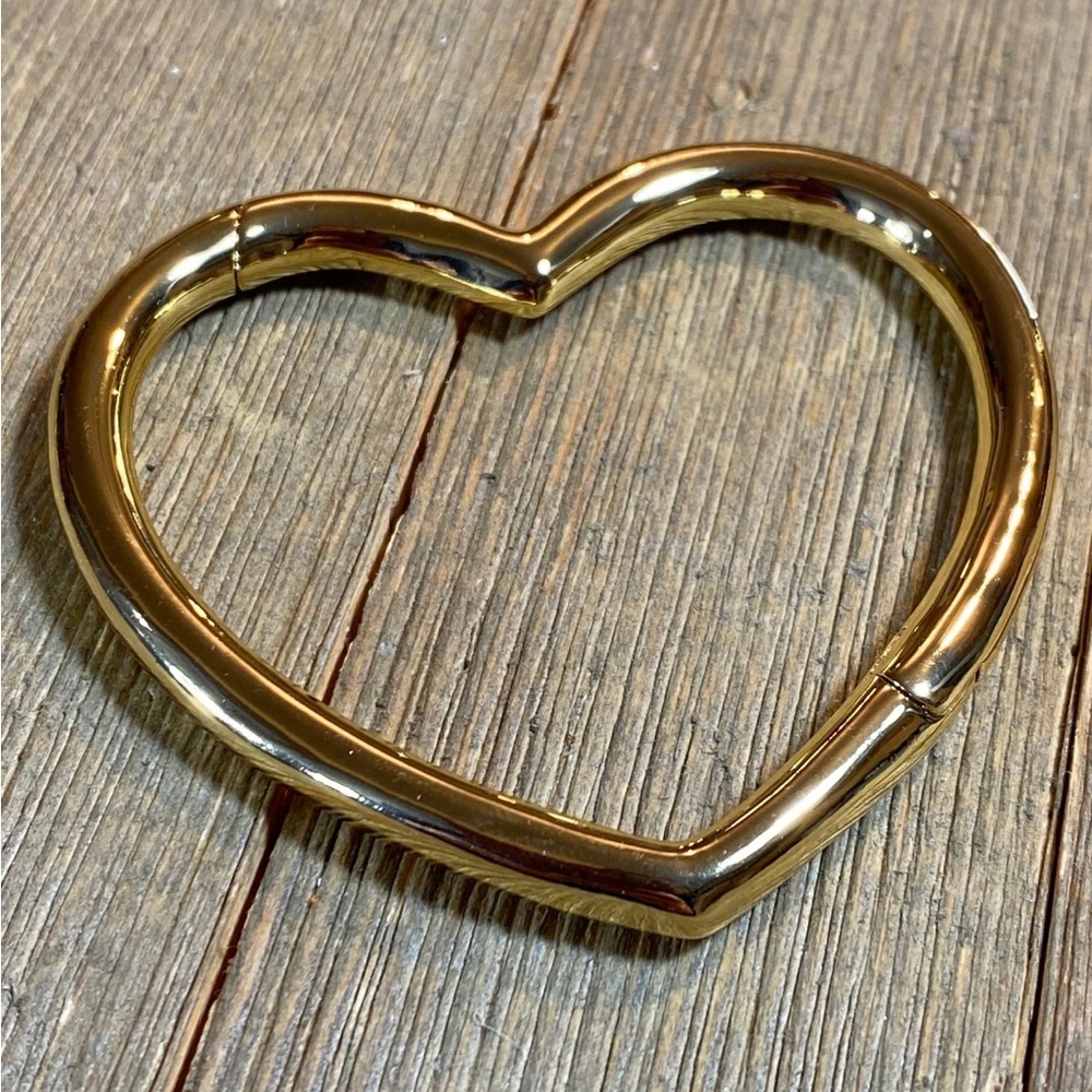 Heart Bracelet